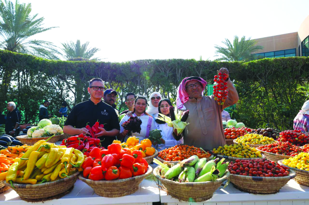 Showcasing the best of Bahrain